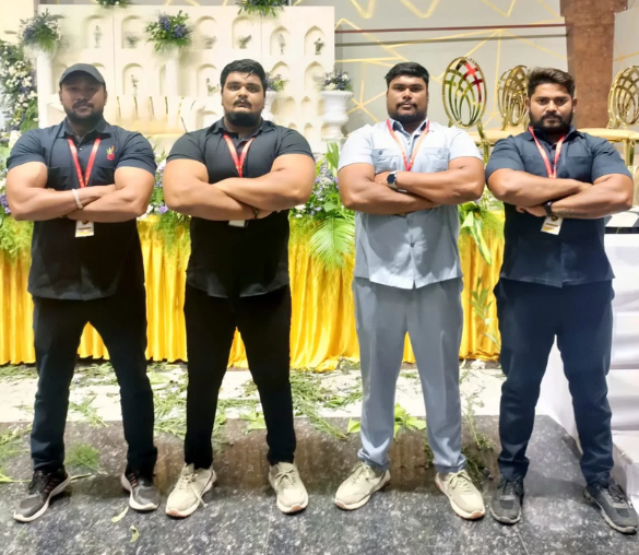 Concert Bouncer Service